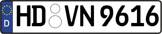HD-VN9616