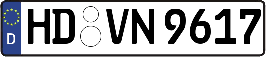 HD-VN9617