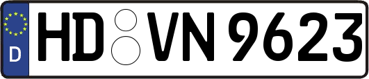HD-VN9623