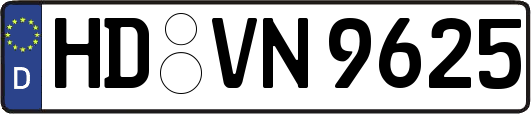 HD-VN9625