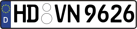 HD-VN9626