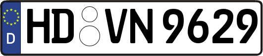 HD-VN9629
