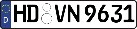 HD-VN9631