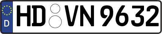 HD-VN9632