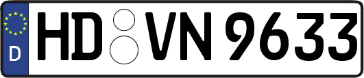HD-VN9633