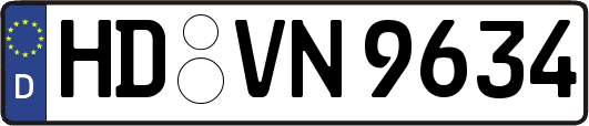 HD-VN9634