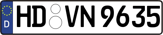 HD-VN9635