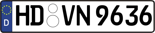 HD-VN9636