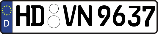 HD-VN9637