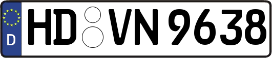 HD-VN9638