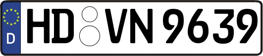 HD-VN9639
