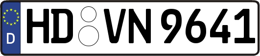 HD-VN9641