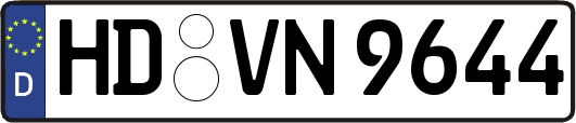 HD-VN9644