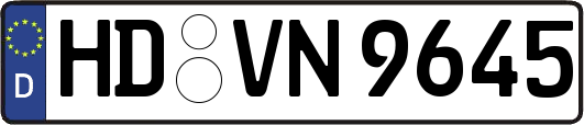 HD-VN9645