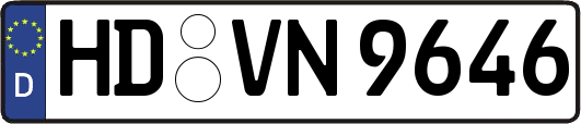 HD-VN9646