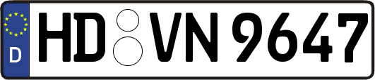 HD-VN9647