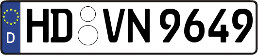 HD-VN9649