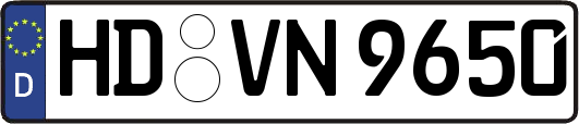 HD-VN9650