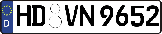 HD-VN9652