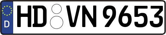 HD-VN9653