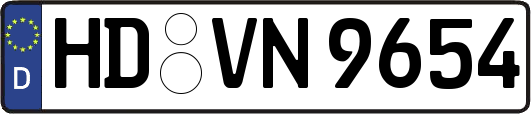 HD-VN9654