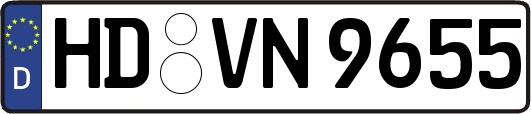 HD-VN9655