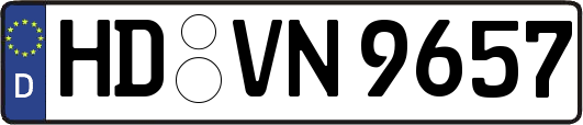 HD-VN9657