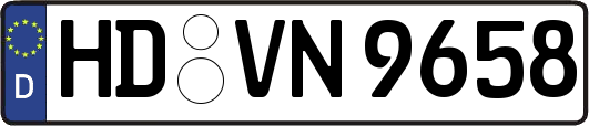 HD-VN9658