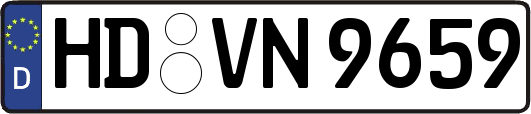 HD-VN9659