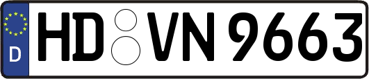 HD-VN9663