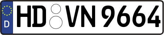 HD-VN9664