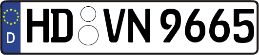 HD-VN9665