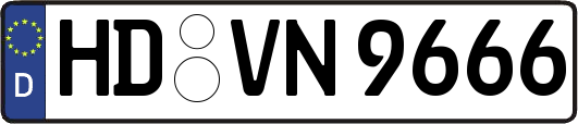 HD-VN9666