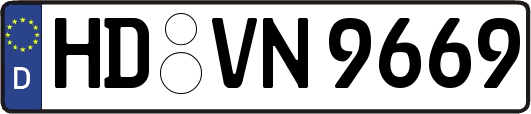 HD-VN9669