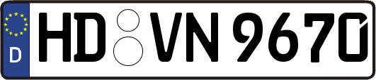 HD-VN9670