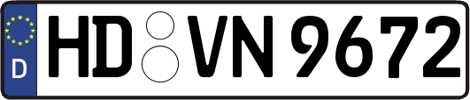 HD-VN9672
