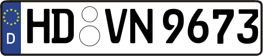 HD-VN9673