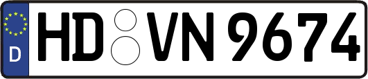 HD-VN9674