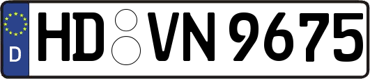 HD-VN9675