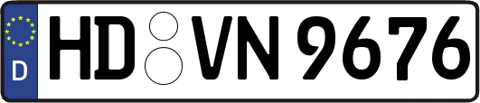 HD-VN9676