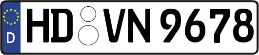 HD-VN9678