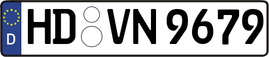 HD-VN9679