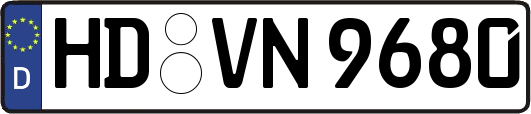 HD-VN9680