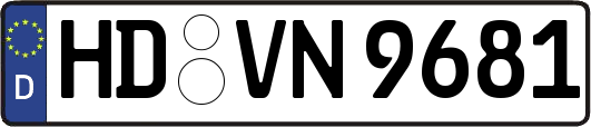 HD-VN9681