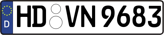 HD-VN9683