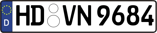 HD-VN9684