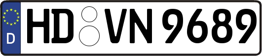 HD-VN9689