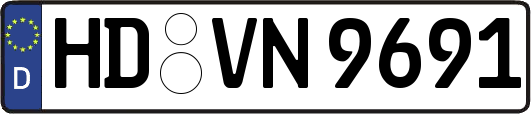 HD-VN9691