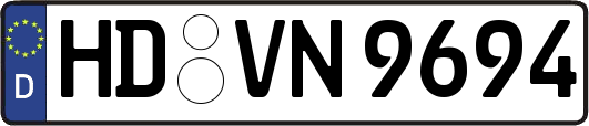 HD-VN9694