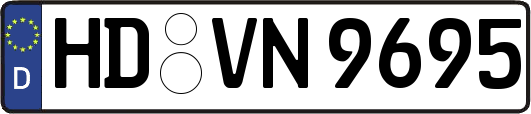 HD-VN9695
